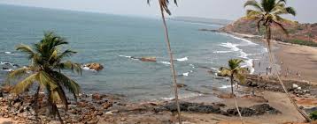 Anjuna Beach